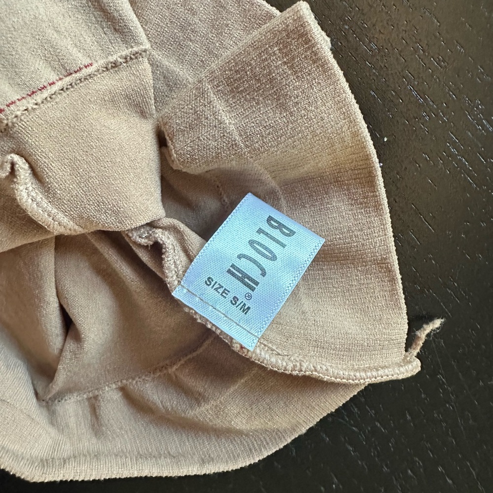 Bloch S/M dance tights